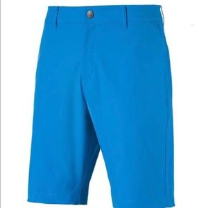 Puma Men’s Golf Short Blue - Size 30